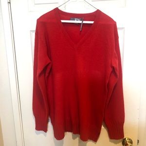 Anthropologie Cashmere Sweater